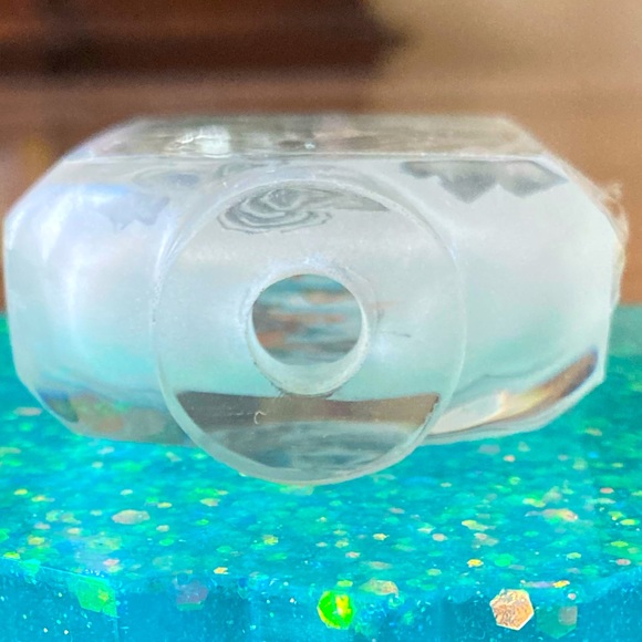 Reverse Hand Painted Snuff Bottle - 2-Sided - Picture 8 of 11